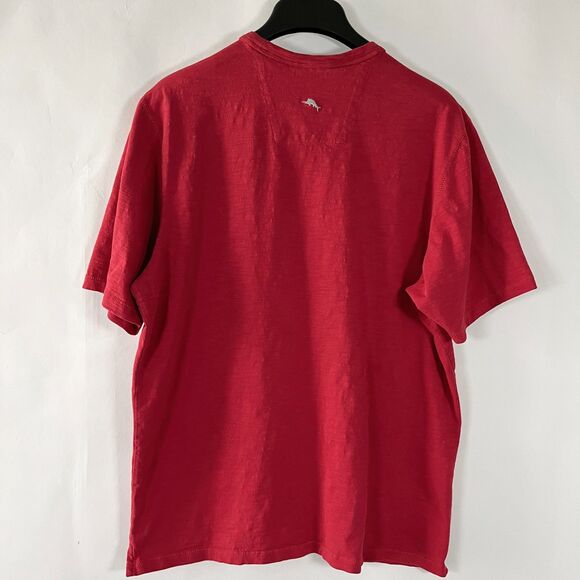 Tommy Bahama Ole Miss T Shirt Men's Medium College Football Short Sleeve - Picture 6 of 8